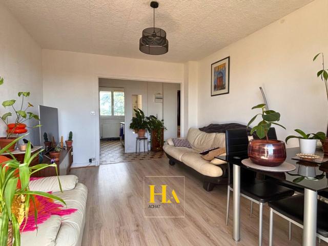 Appartement 4 pièces 63 m²