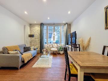 Appartement 4 pièces 63 m²