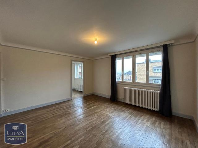 Appartement 4 pièces 63 m²