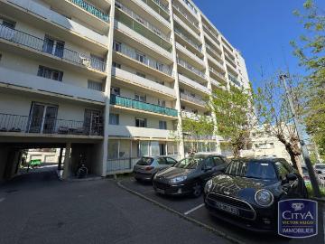 Appartement 4 pièces 63 m²