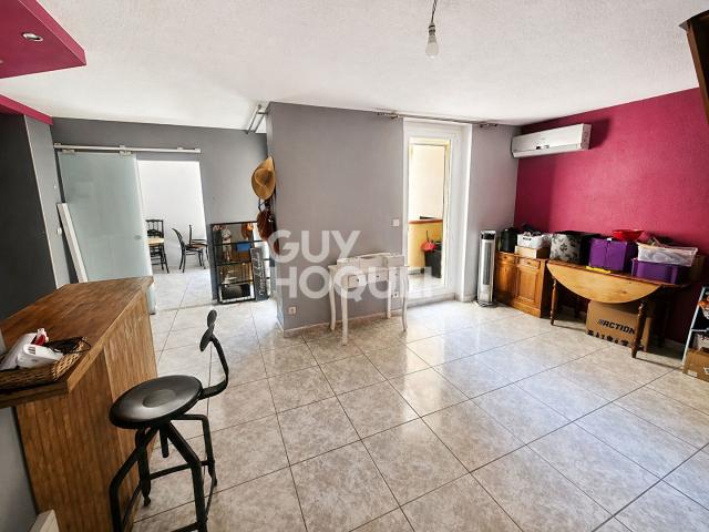 Appartement 4 pièces 63 m²