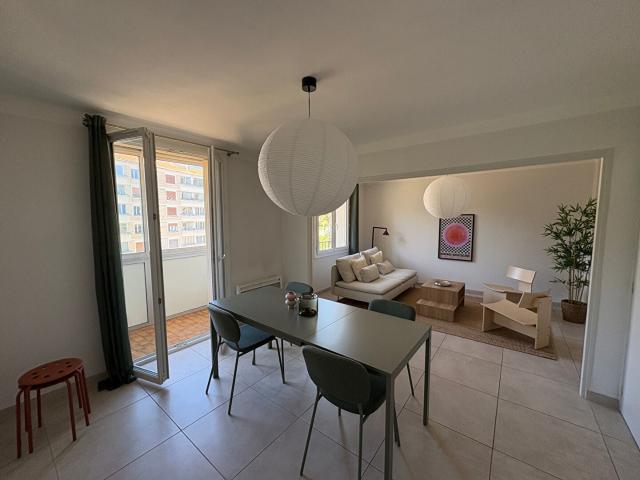 Appartement 3 pièces 63 m²