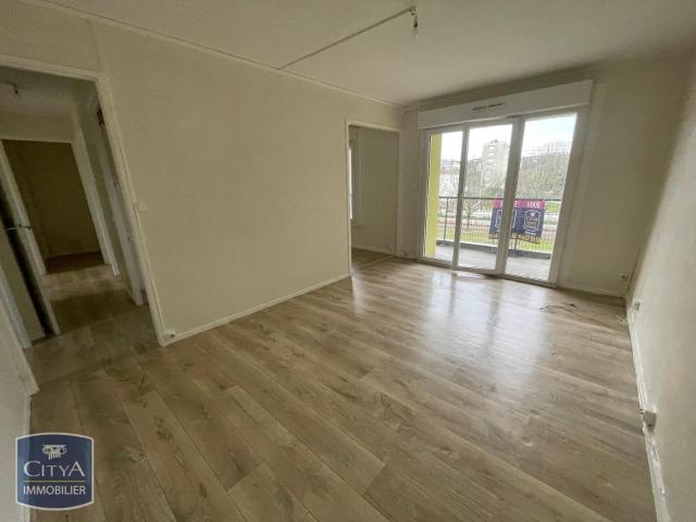 Appartement 4 pièces 63 m²