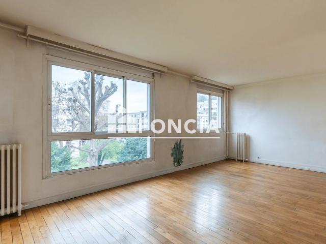 Appartement 4 pièces 63 m²