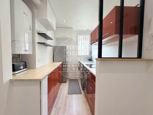 Appartement 4 pièces 63 m²