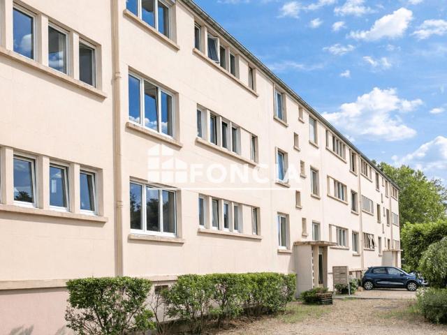 Appartement 4 pièces 63 m²