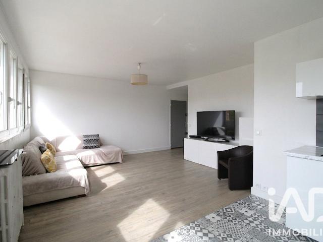 Appartement 4 pièces 63 m²