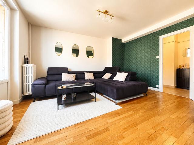 Appartement 4 pièces 63 m²