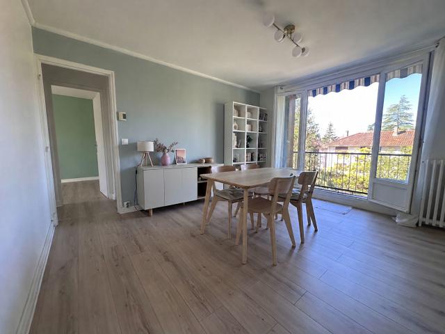 Appartement 4 pièces 63 m²