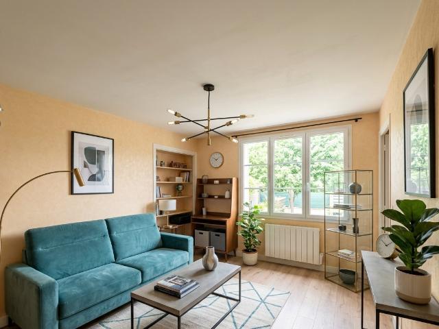 Appartement 4 pièces 63 m²