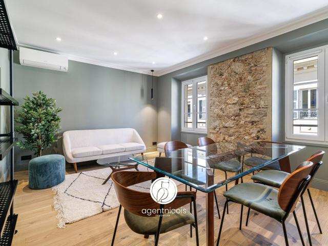 Appartement 4 pièces 63 m²