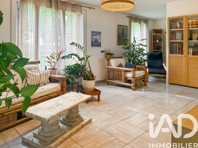Appartement 4 pièces 63 m²