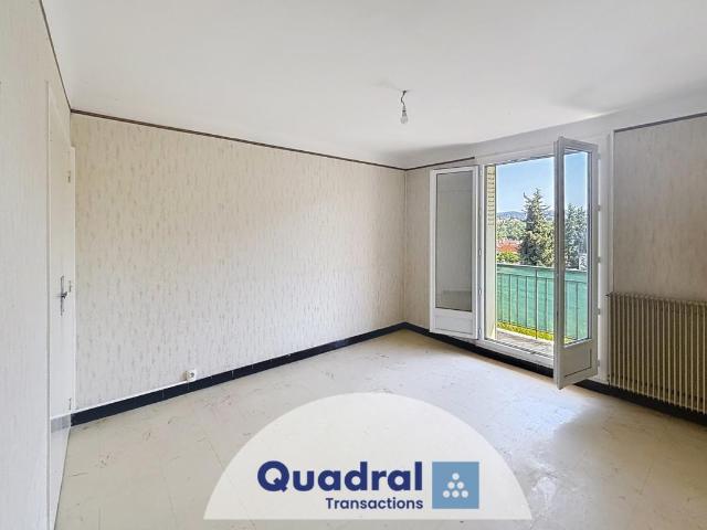 Appartement 4 pièces 63 m²