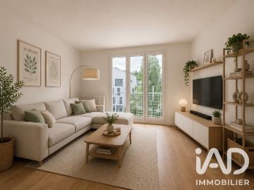 Appartement 4 pièces 63 m²