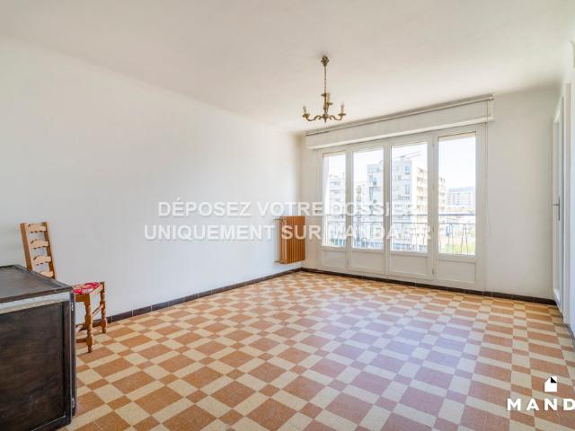 Appartement 4 pièces 63 m²