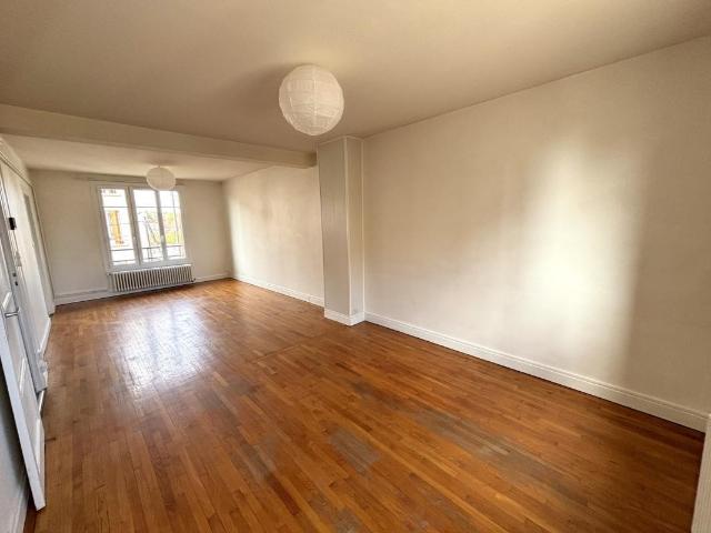 Appartement 4 pièces 63 m²