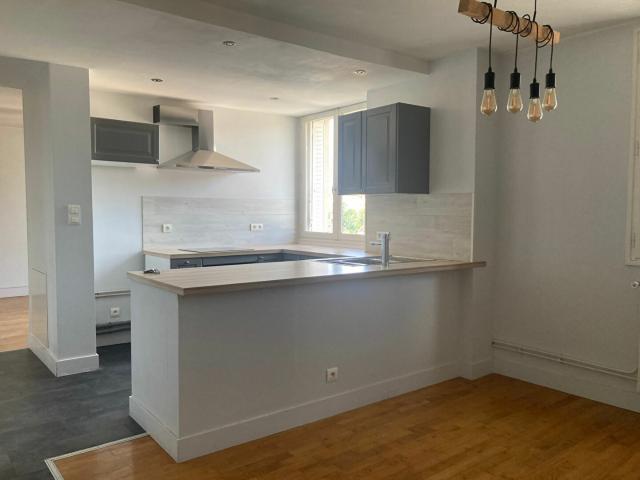 Appartement 4 pièces 63 m²