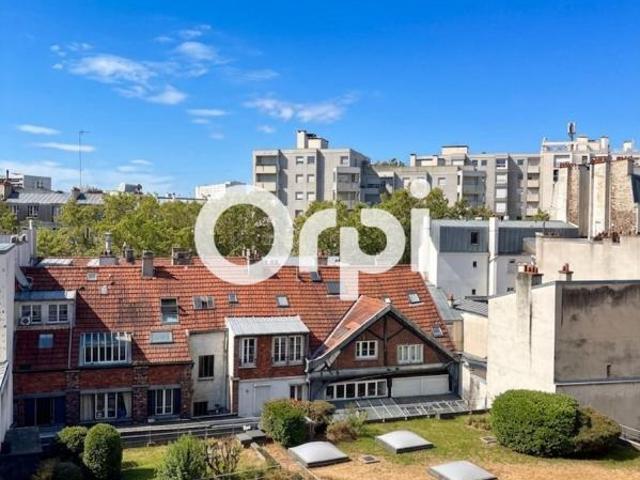 Appartement 4 pièces 63 m²