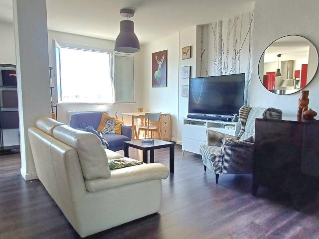 Appartement 4 pièces 63 m²