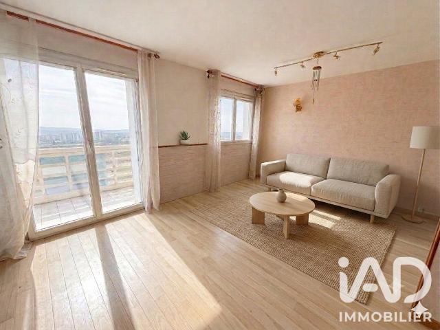 Appartement 4 pièces 63 m²