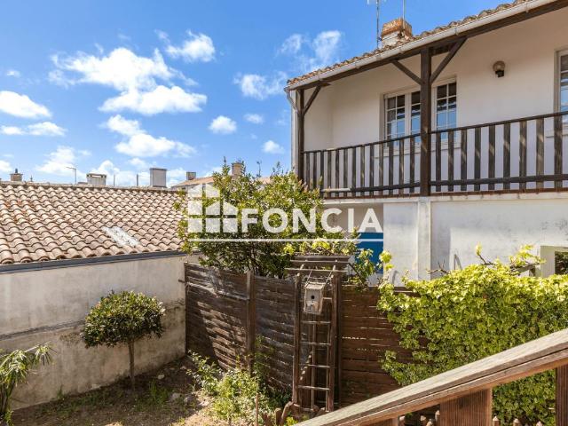 Appartement 4 pièces 63 m²