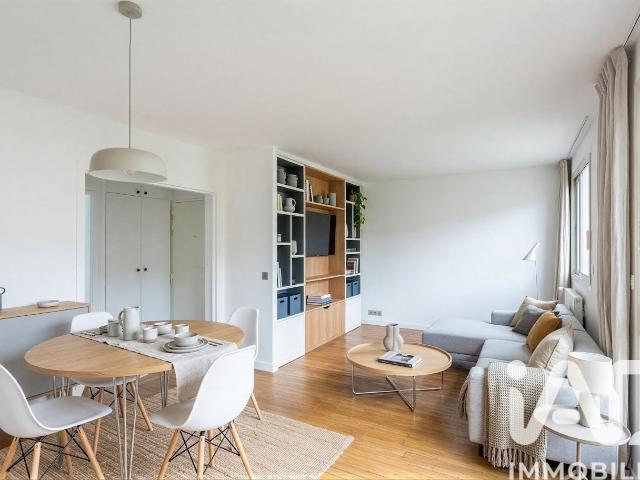 Appartement 4 pièces 63 m²