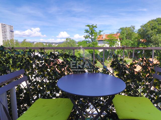 Appartement 4 pièces 63 m²
