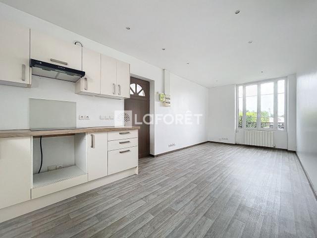 Appartement 4 pièces 63 m²