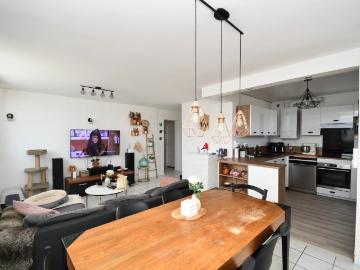 Appartement 4 pièces 63 m²