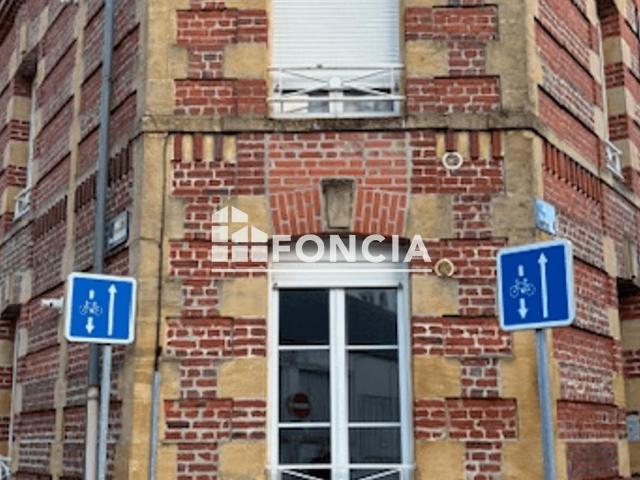 Appartement 4 pièces 63 m²