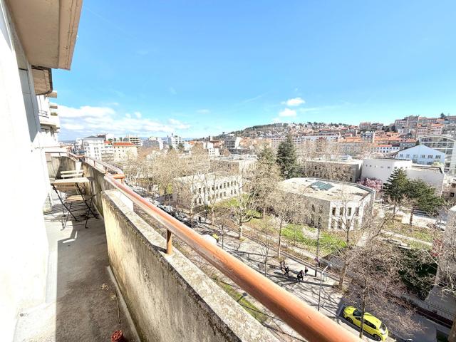 Appartement 4 pièces 63 m²