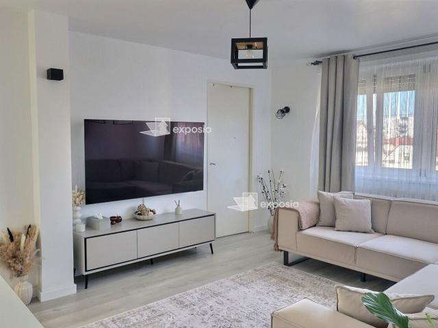 Appartement 4 pièces 63 m²
