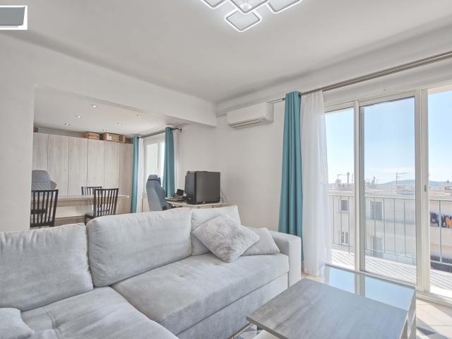 Appartement 4 pièces 63 m²