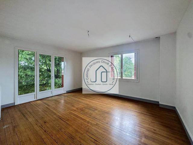 Appartement 4 pièces 63 m²