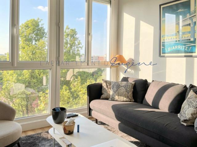 Appartement 4 pièces 63 m²