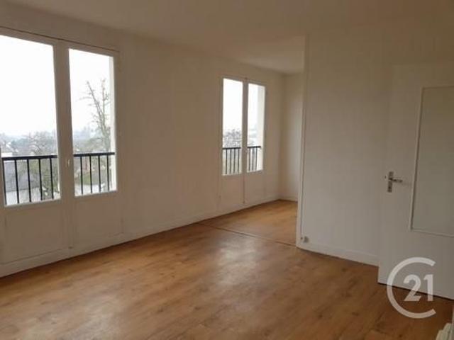Appartement 4 pièces 63 m²