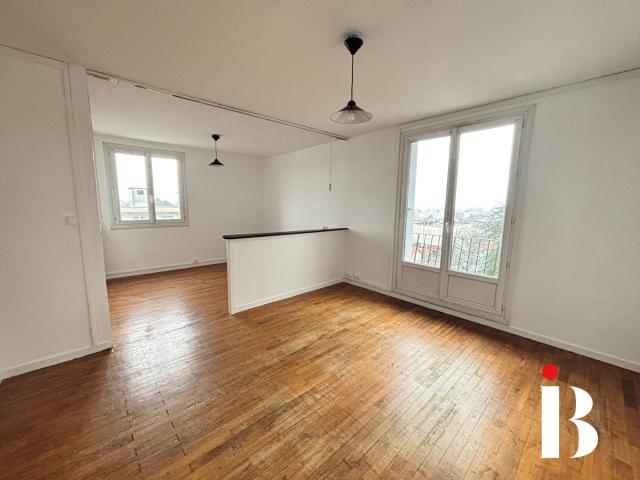 Appartement 4 pièces 63 m²