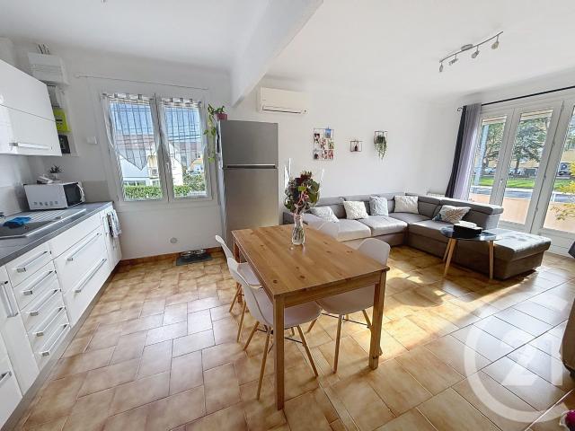 Appartement 4 pièces 63 m²