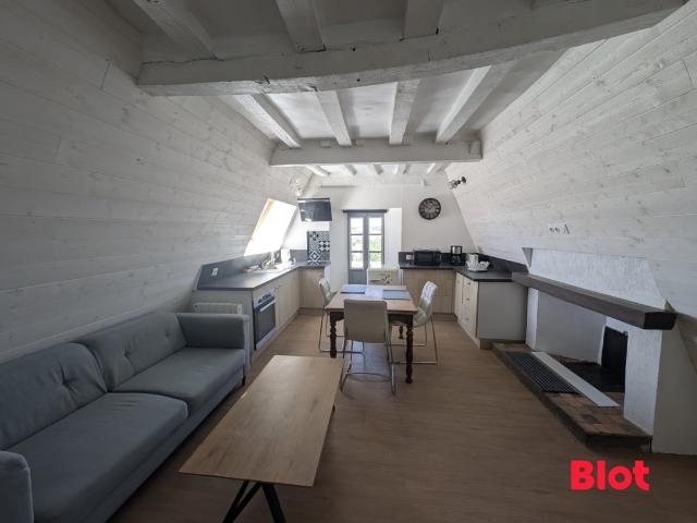 Appartement 4 pièces 63 m²
