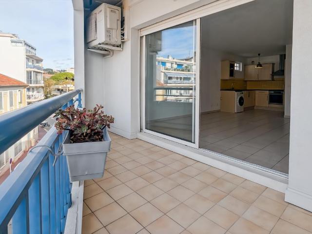 Appartement 4 pièces 63 m²