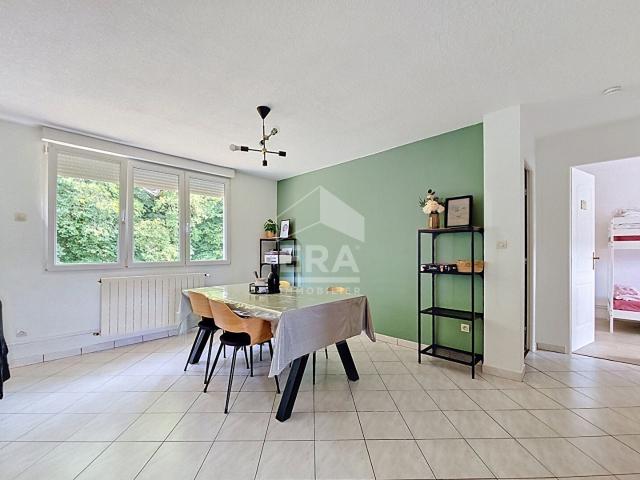 Appartement 4 pièces 63 m²