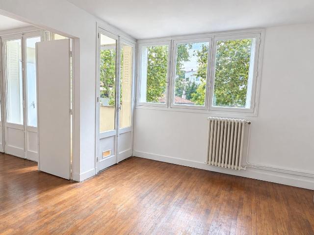 Appartement 4 pièces 63 m²