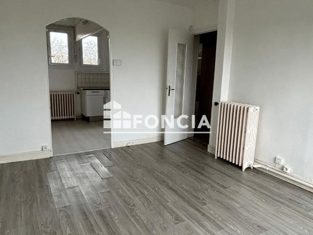 Appartement 4 pièces 63 m²