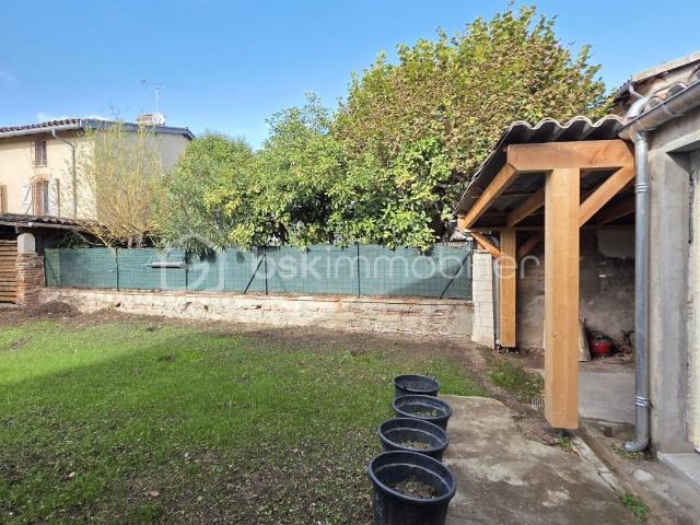 Appartement 4 pièces 57 m²