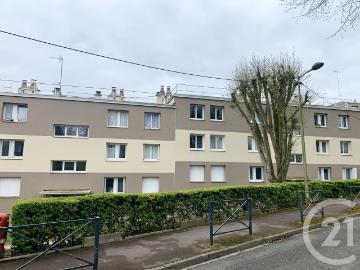 Appartement 4 pièces 63 m²