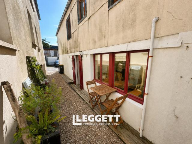 Appartement 4 pièces 63 m²