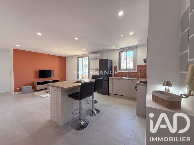 Appartement 4 pièces 63 m²