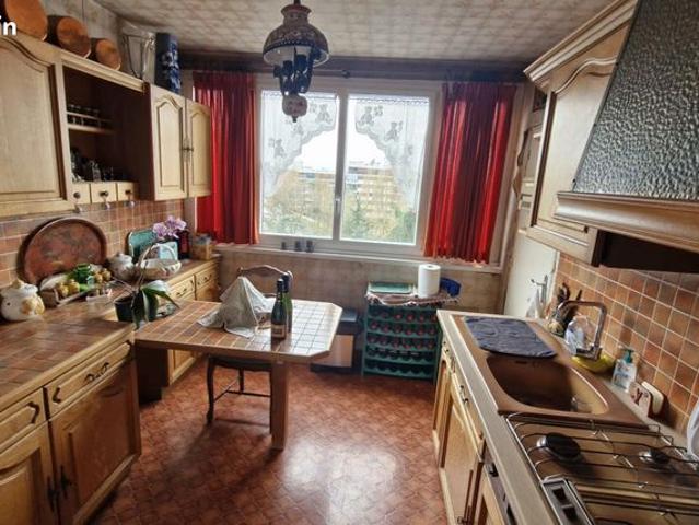 Appartement 4 pièces 63 m²