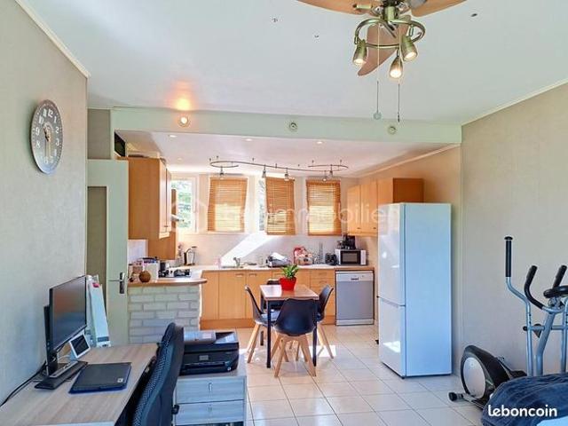 Appartement 4 pièces 63 m²