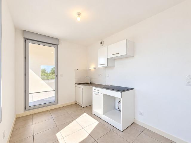 Appartement 4 pièces